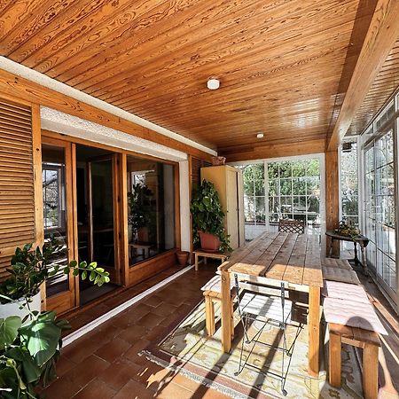 La Finca Del Monton De Trigo 구아다라마 외부 사진